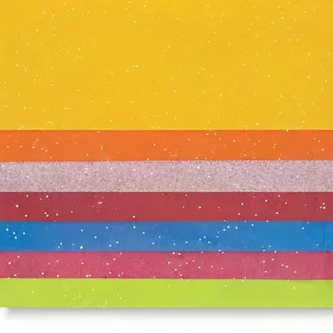 Sparkle Glitter Tissue